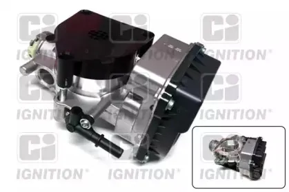 Патрубок дроссельной заслонки QUINTON HAZELL купить