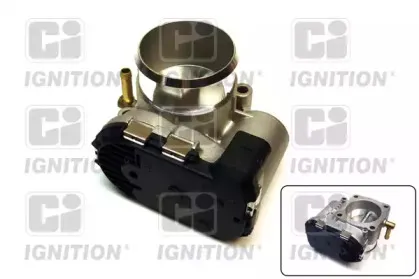 Патрубок дроссельной заслонки QUINTON HAZELL купить