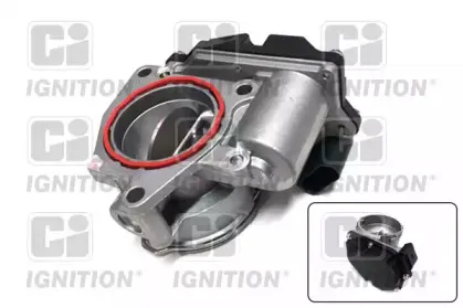 Патрубок дроссельной заслонки QUINTON HAZELL купить