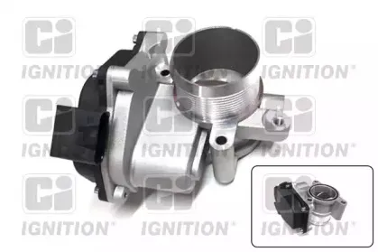 Патрубок дроссельной заслонки QUINTON HAZELL купить