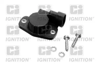 Датчик, положение дроссельной заслонки QUINTON HAZELL купить