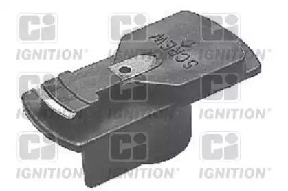 Бегунок распределителя зажигани QUINTON HAZELL купить