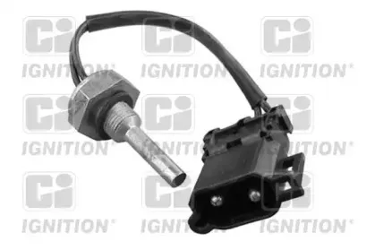 Датчик, температура охлаждающей жидкости QUINTON HAZELL купить