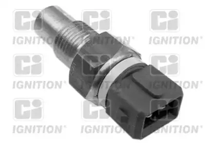 Датчик, температура охлаждающей жидкости QUINTON HAZELL купить