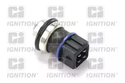 Датчик, температура охлаждающей жидкости QUINTON HAZELL купить