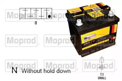 Стартерная аккумуляторная батарея QUINTON HAZELL купить