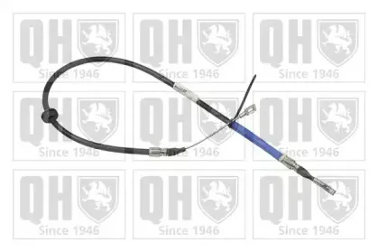 Трос, стояночная тормозная система QUINTON HAZELL купить