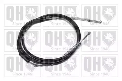Трос, стояночная тормозная система QUINTON HAZELL купить
