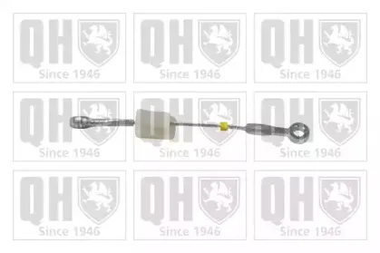 Трос, стояночная тормозная система QUINTON HAZELL купить