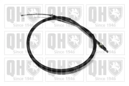 Трос, стояночная тормозная система QUINTON HAZELL купить