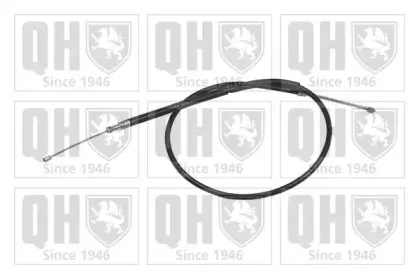 Трос, стояночная тормозная система QUINTON HAZELL купить