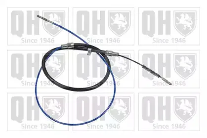Трос, стояночная тормозная система QUINTON HAZELL купить
