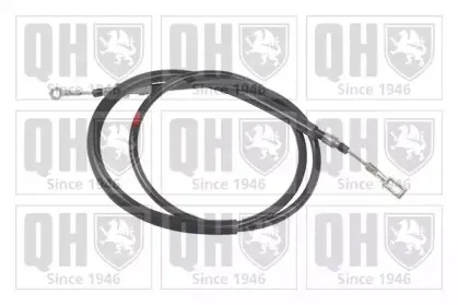 Трос, стояночная тормозная система QUINTON HAZELL купить