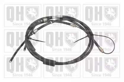 Трос, стояночная тормозная система QUINTON HAZELL купить