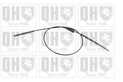 Трос, стояночная тормозная система QUINTON HAZELL купить