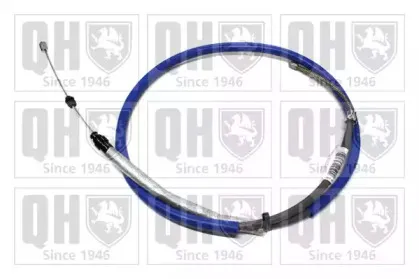 Трос, стояночная тормозная система QUINTON HAZELL купить