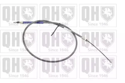 Трос, стояночная тормозная система QUINTON HAZELL купить