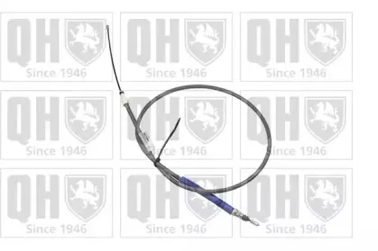 Трос, стояночная тормозная система QUINTON HAZELL купить