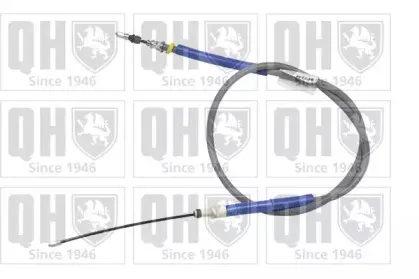 Трос, стояночная тормозная система QUINTON HAZELL купить