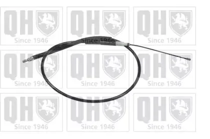 Трос, стояночная тормозная система QUINTON HAZELL купить