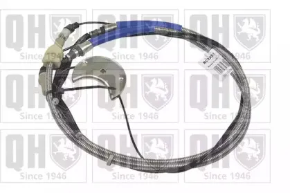 Трос, стояночная тормозная система QUINTON HAZELL купить