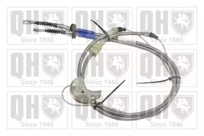 Трос, стояночная тормозная система QUINTON HAZELL купить