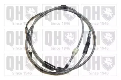 Трос, стояночная тормозная система QUINTON HAZELL купить