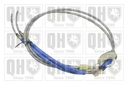 Трос, стояночная тормозная система QUINTON HAZELL купить