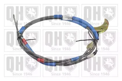 Трос, стояночная тормозная система QUINTON HAZELL купить