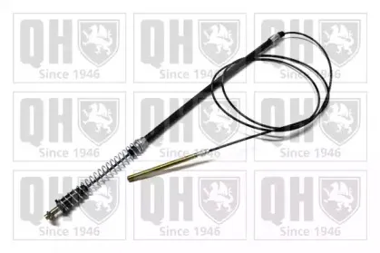 Трос, стояночная тормозная система QUINTON HAZELL купить