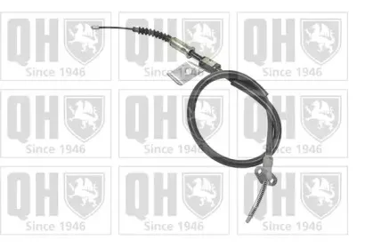 Трос, стояночная тормозная система QUINTON HAZELL купить