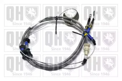 Трос, стояночная тормозная система QUINTON HAZELL купить