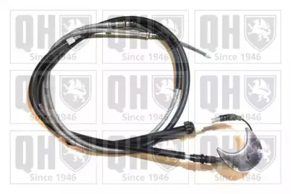 Трос, стояночная тормозная система QUINTON HAZELL купить