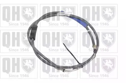 Трос, стояночная тормозная система QUINTON HAZELL купить