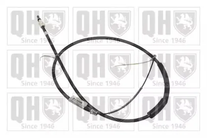 Трос, стояночная тормозная система QUINTON HAZELL купить