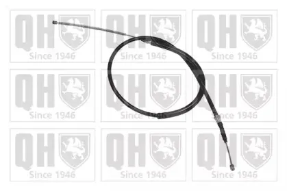 Трос, стояночная тормозная система QUINTON HAZELL купить