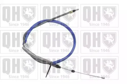 Трос, стояночная тормозная система QUINTON HAZELL купить