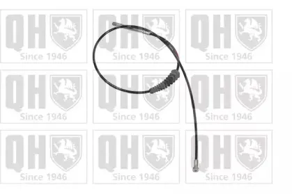 Трос, стояночная тормозная система QUINTON HAZELL купить