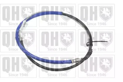 Трос, стояночная тормозная система QUINTON HAZELL купить