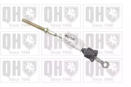 Трос, стояночная тормозная система QUINTON HAZELL купить