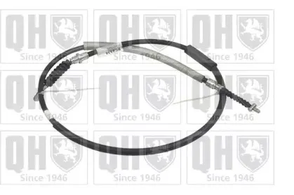 Трос, стояночная тормозная система QUINTON HAZELL купить