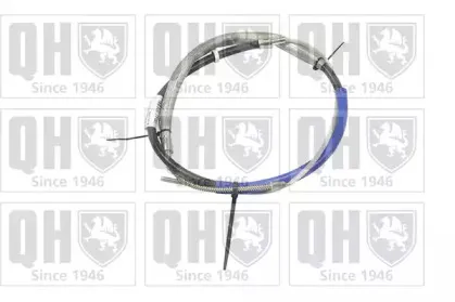 Трос, стояночная тормозная система QUINTON HAZELL купить