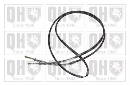 Трос, стояночная тормозная система QUINTON HAZELL купить