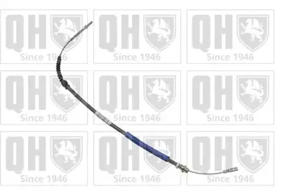 Трос, стояночная тормозная система QUINTON HAZELL купить