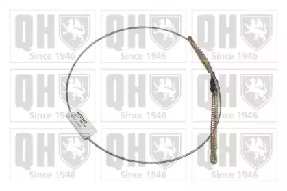 Трос, стояночная тормозная система QUINTON HAZELL купить