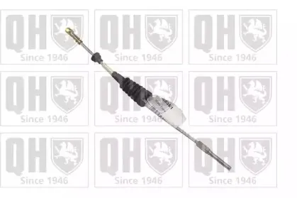 Трос, стояночная тормозная система QUINTON HAZELL купить