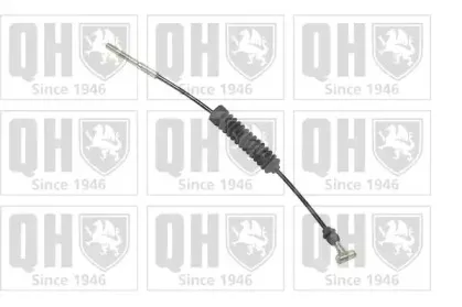 Трос, стояночная тормозная система QUINTON HAZELL купить