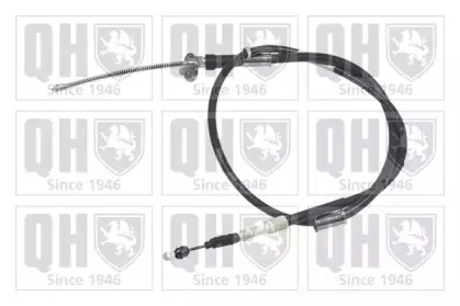 Трос, стояночная тормозная система QUINTON HAZELL купить