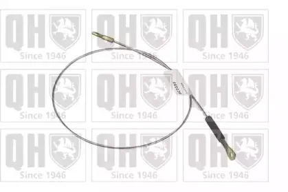 Трос, стояночная тормозная система QUINTON HAZELL купить
