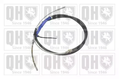 Трос, стояночная тормозная система QUINTON HAZELL купить